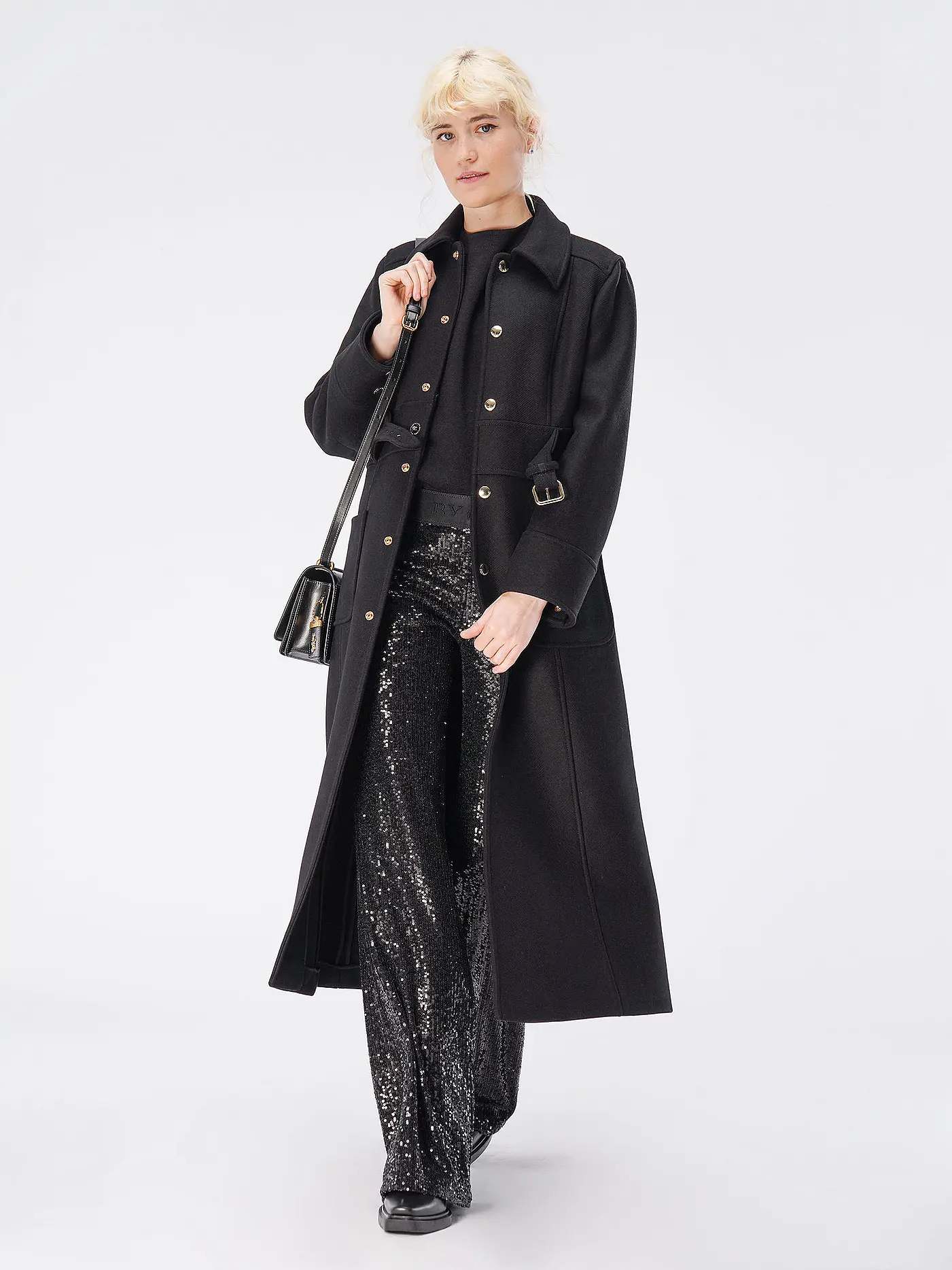 RED Valentino | Wollmantel | 